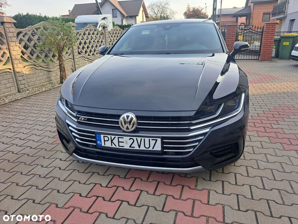 Volkswagen Arteon 2.0 TDI SCR DSG R-Line - 5