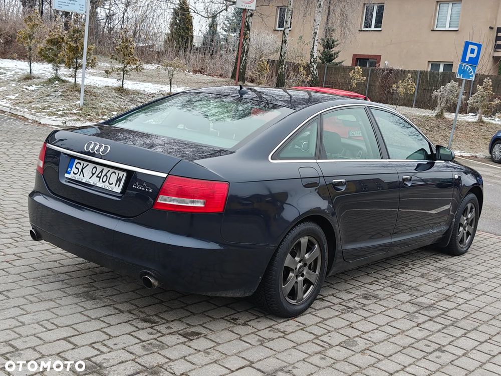 Audi A6 Limousine 2.0T FSI Multitronic - 17