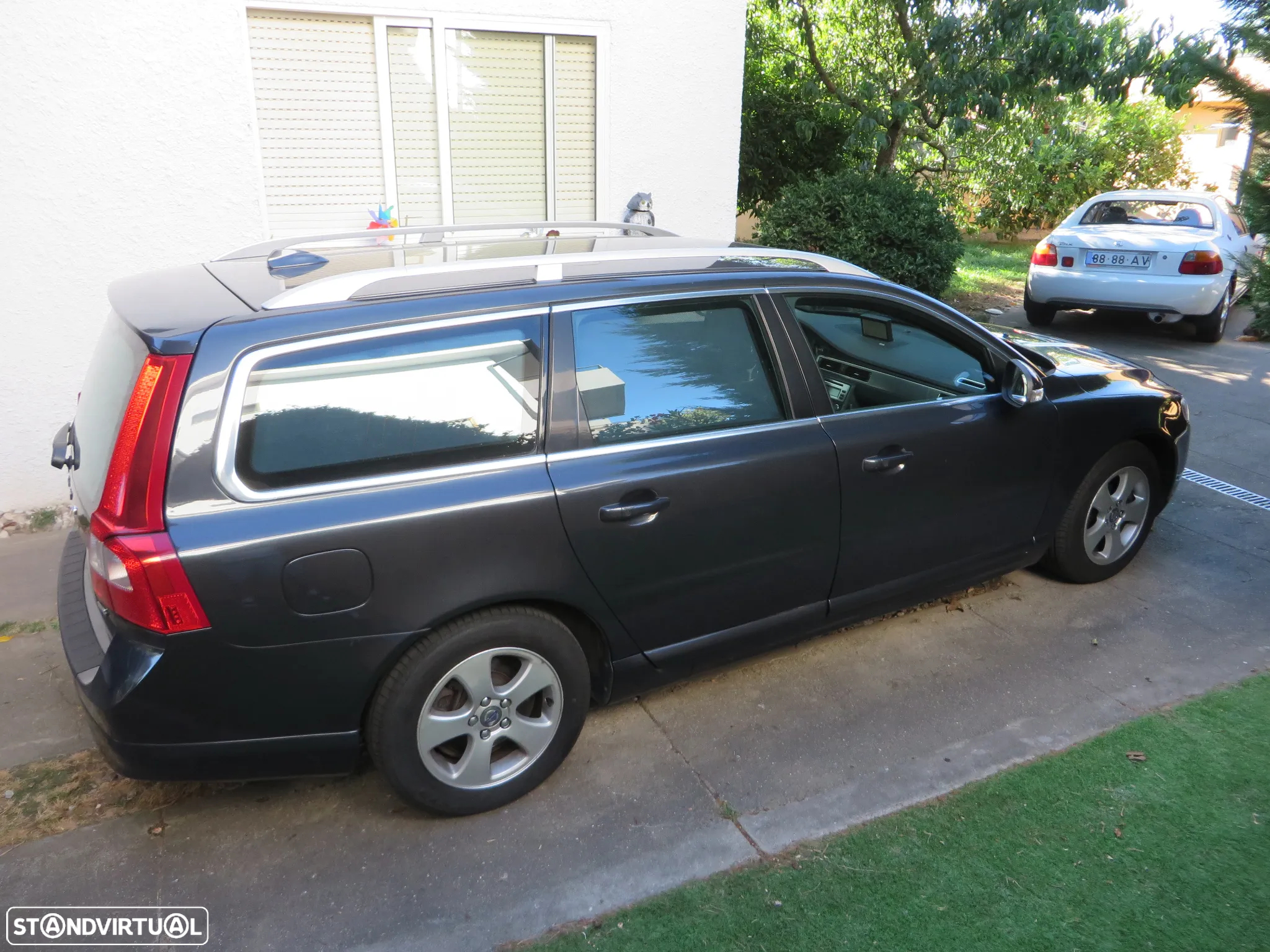 Volvo V70 1.6 D Drive Momentum - 10