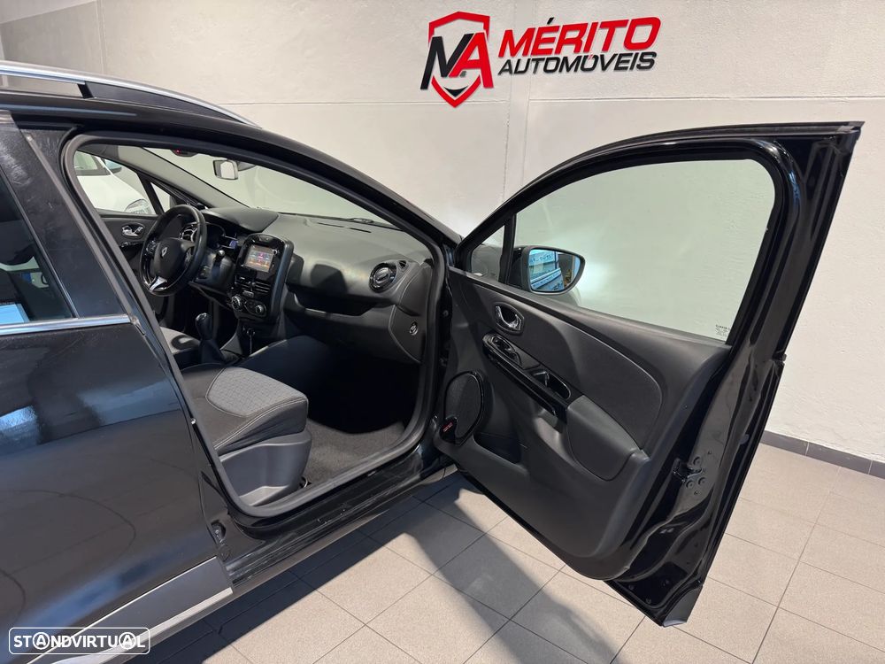 Renault Clio Sport Tourer TCe 90 Luxe - 16