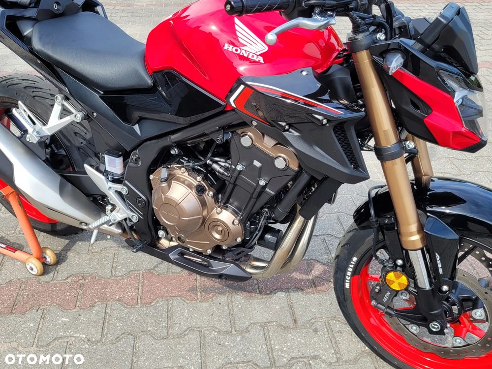Honda CB - 15