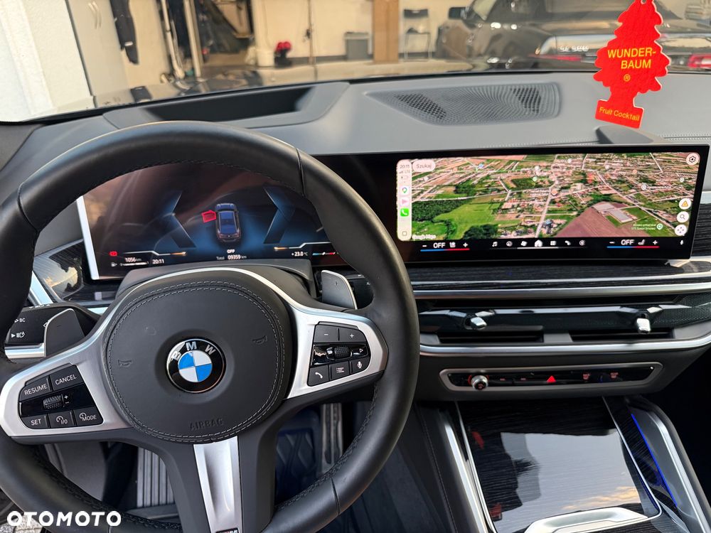BMW X6 xDrive30d mHEV sport - 8