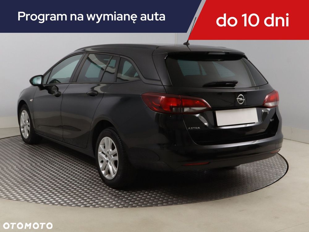 Opel Astra 2018 photo 5