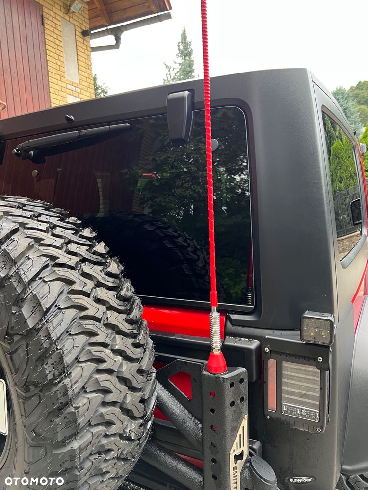 Jeep Wrangler 2.8 CRD Rubicon - 10