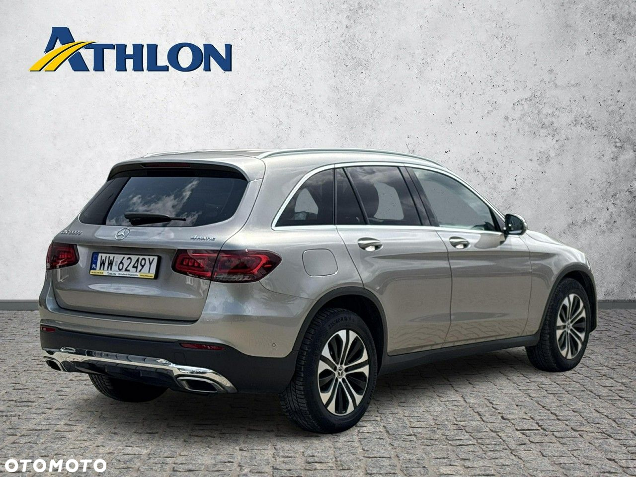 Mercedes-Benz GLC 200 d 4-Matic - 5