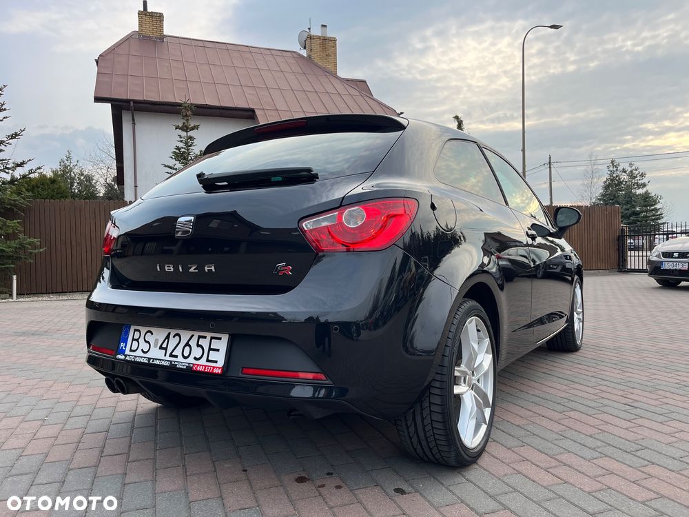 Seat Ibiza SC 2.0 TDI CR FR - 3