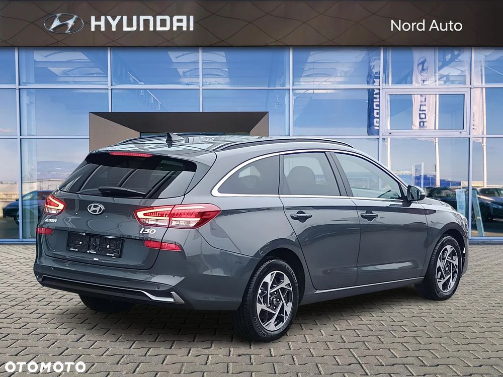 Hyundai i30 1.0 T-GDI Smart DCT - 5