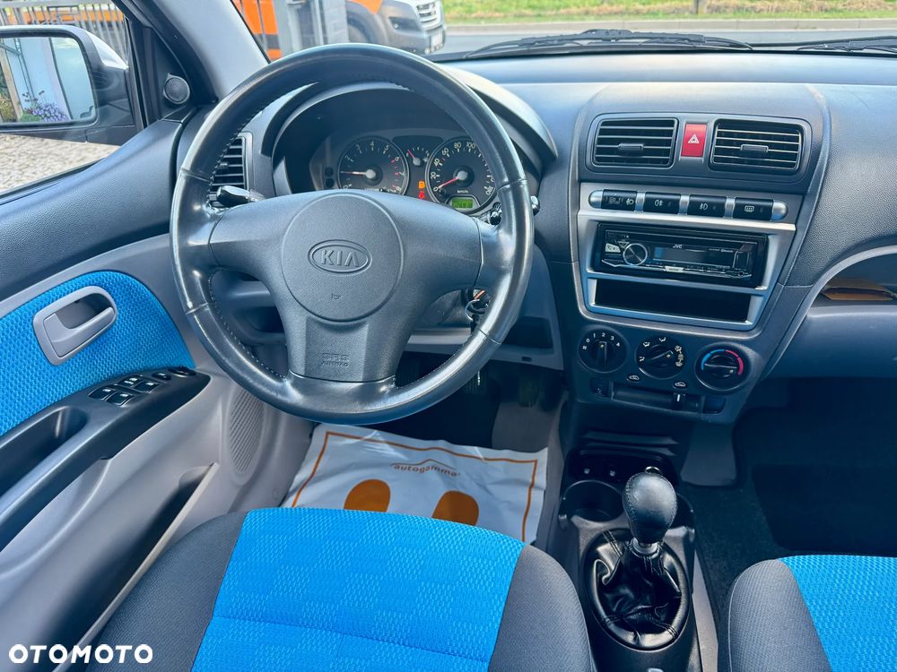 Kia Picanto 1.1 EX - 18