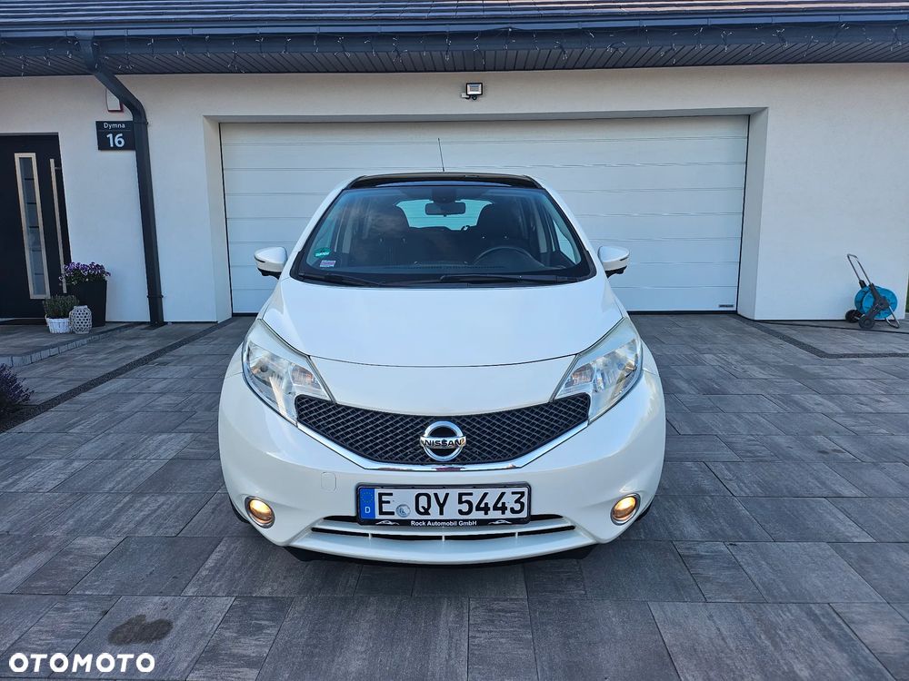 Nissan Note 1.2 Tekna - 5