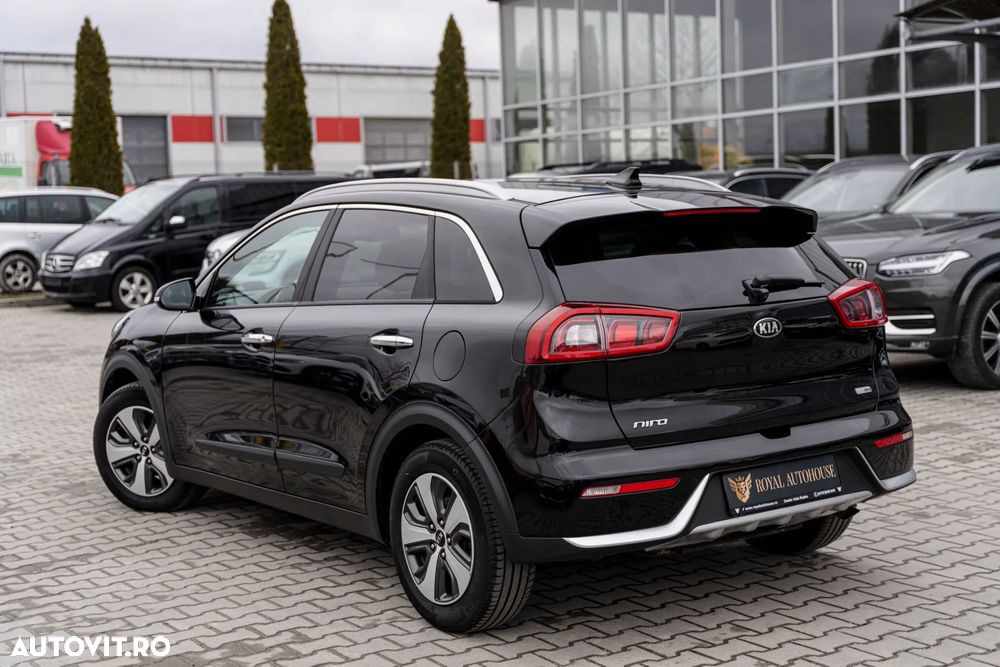 Kia Niro 1.6 GDI HEV 2WD OPF Aut. Spirit - 4