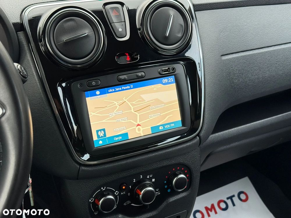 Dacia Lodgy 1.5 Blue dCi Stepway S&S EU6d - 13