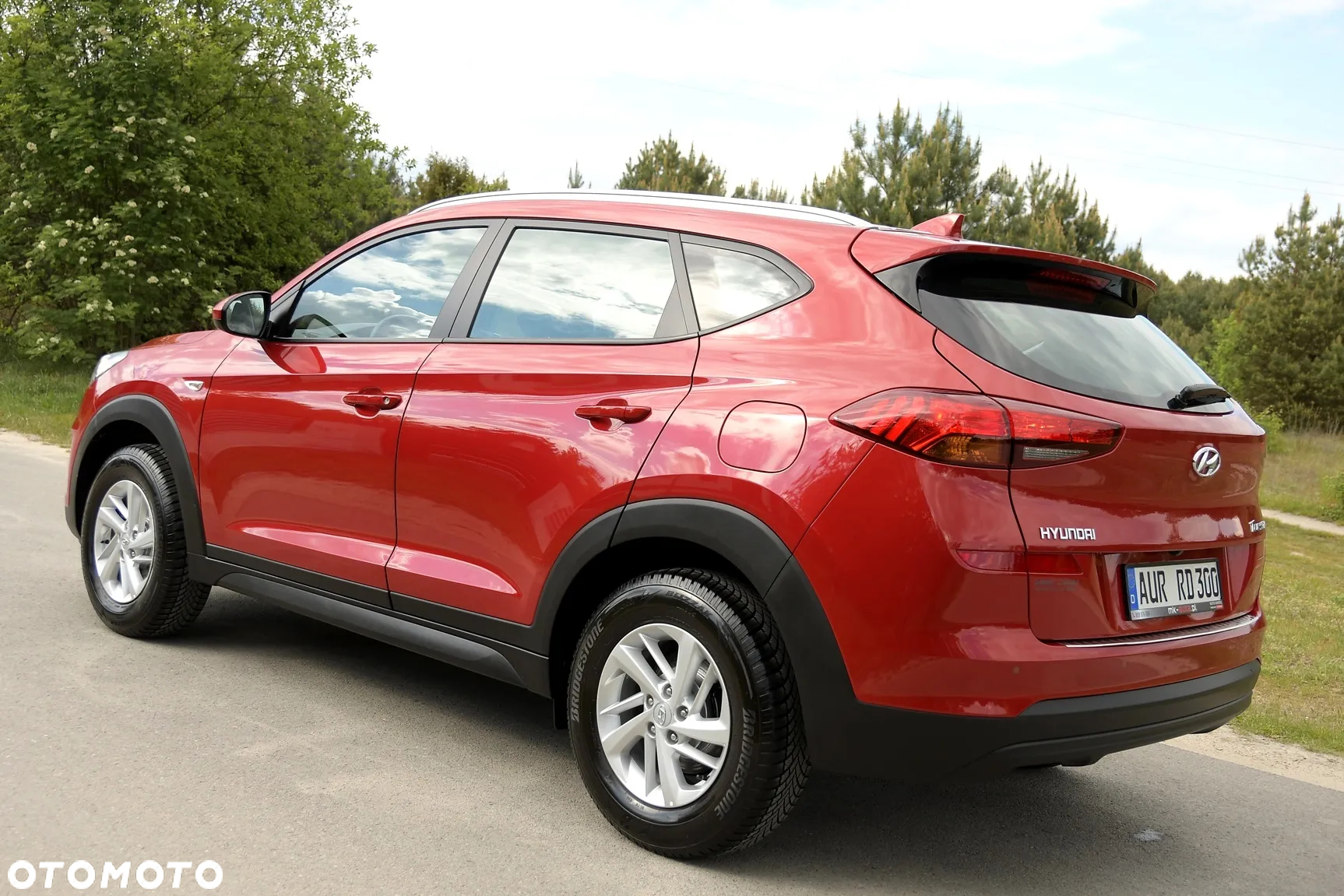 Hyundai Tucson - 12
