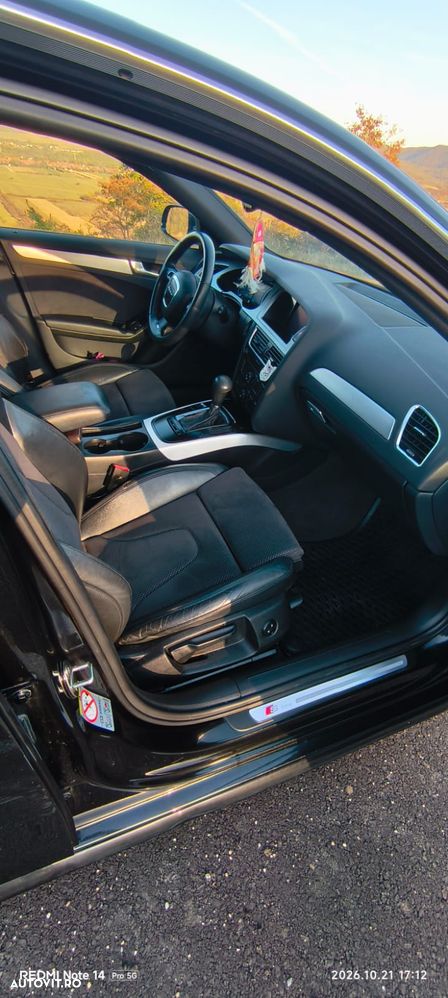 Audi A4 Limuzina - 12