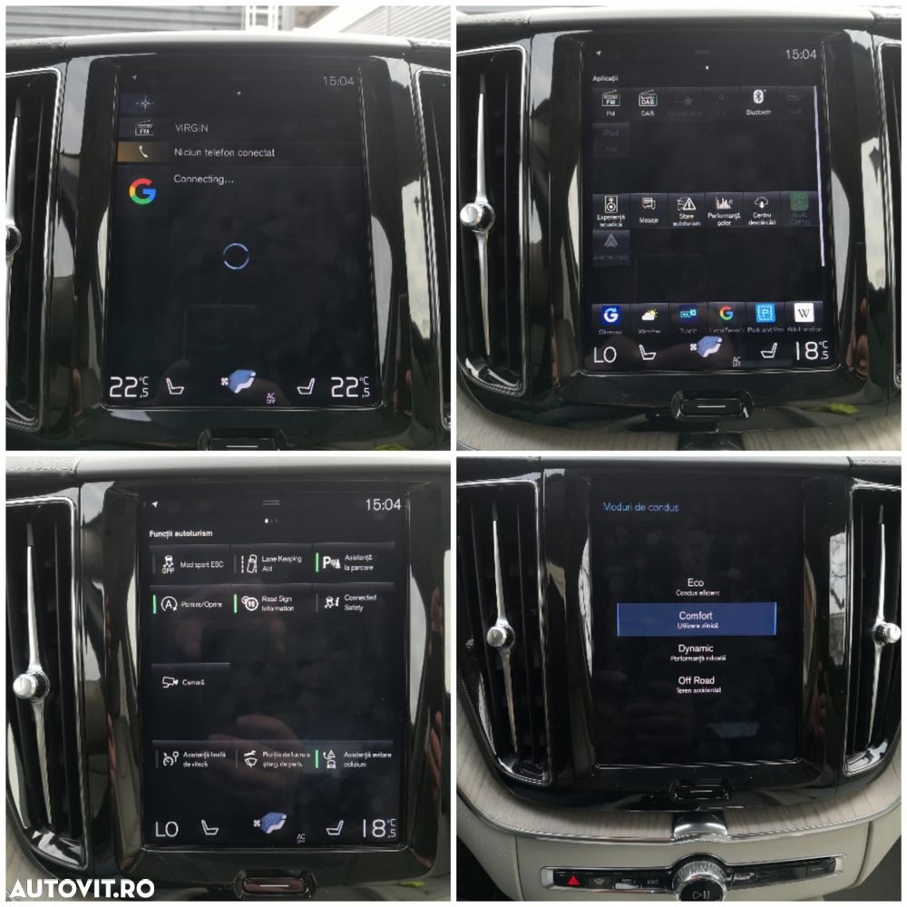 Volvo XC 60 D4 Geartronic Inscription - 10