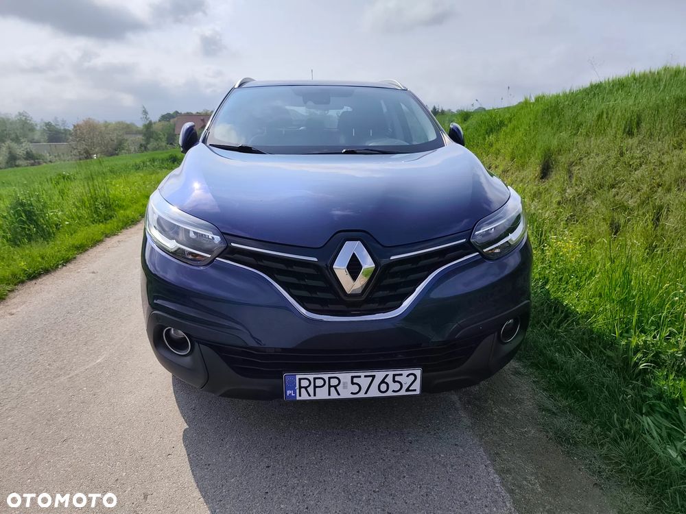 Renault Kadjar 1.2 Energy TCe Zen EDC - 6