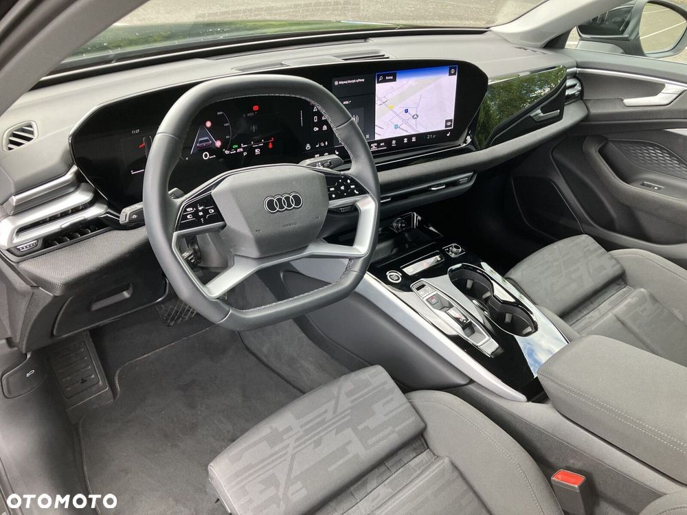 Audi A6 Limousine TDI mHEV S tronic - 10