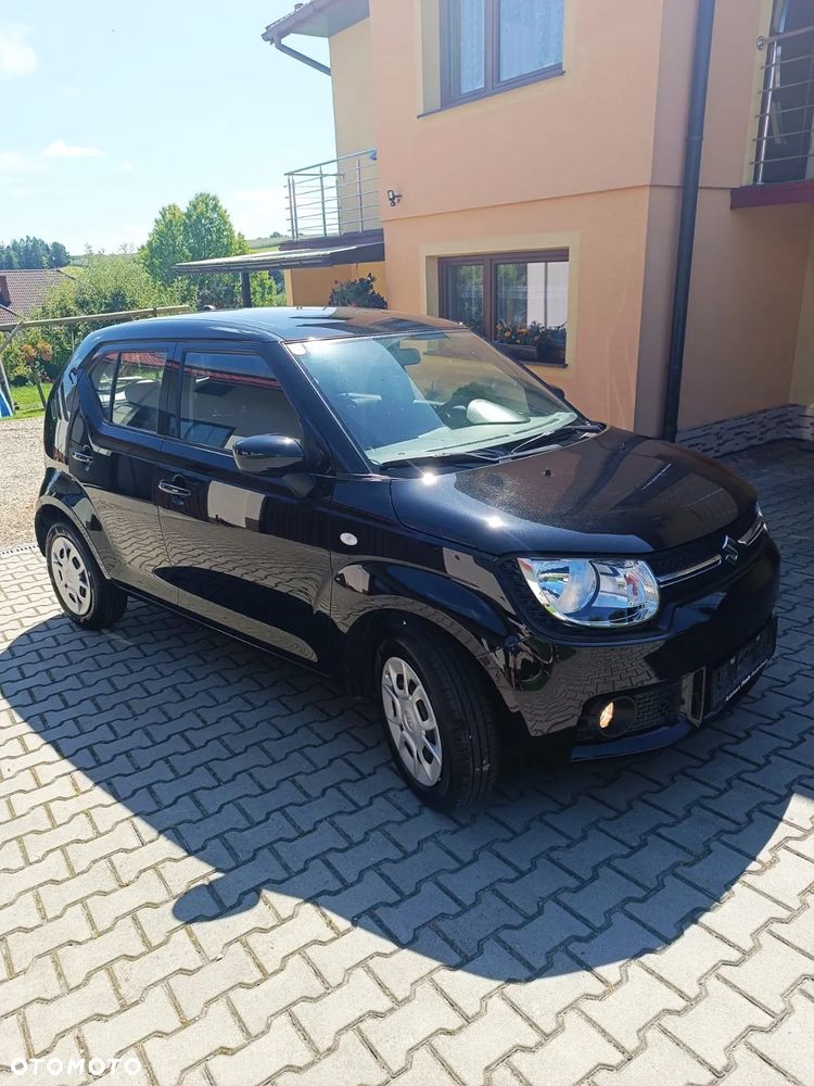 Suzuki Ignis 1.2 Comfort - 12
