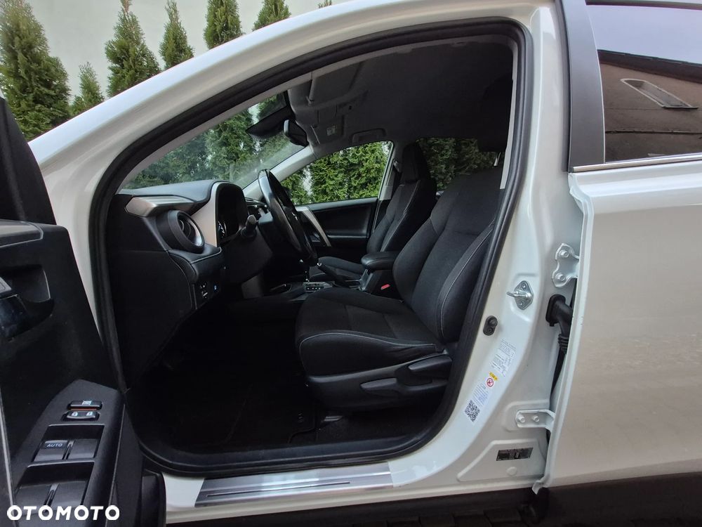 Toyota RAV4 2.5 4x2 Style Selection - 33