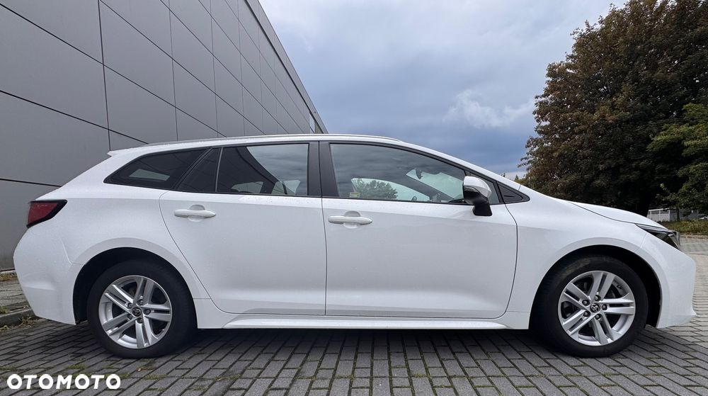 Toyota Corolla 1.2 T Comfort - 8