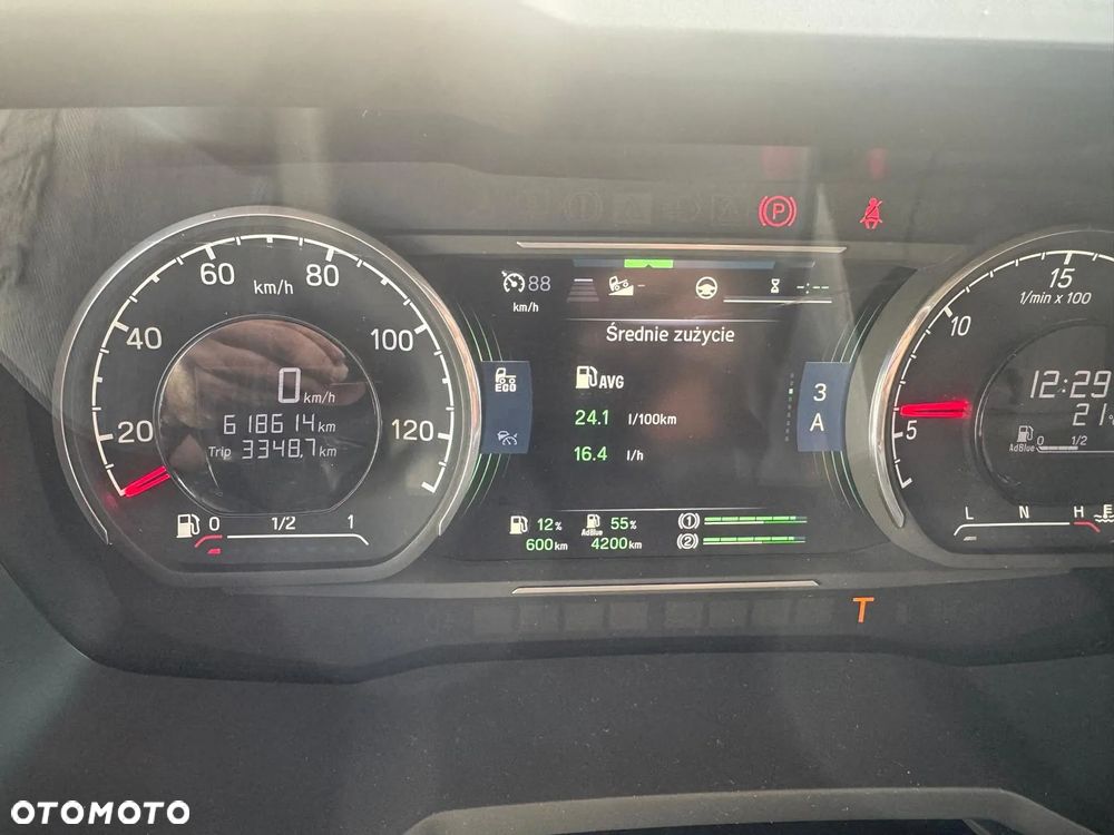 Scania R450/ 2021/ NAVI GPS/ KLIMA POSTOJOWA/ Serwis NIEMCY - 16