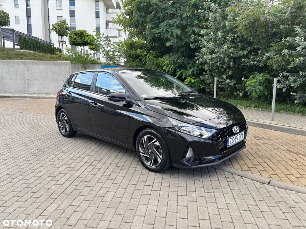 Hyundai i20 1.0 T-GDi Modern - 1