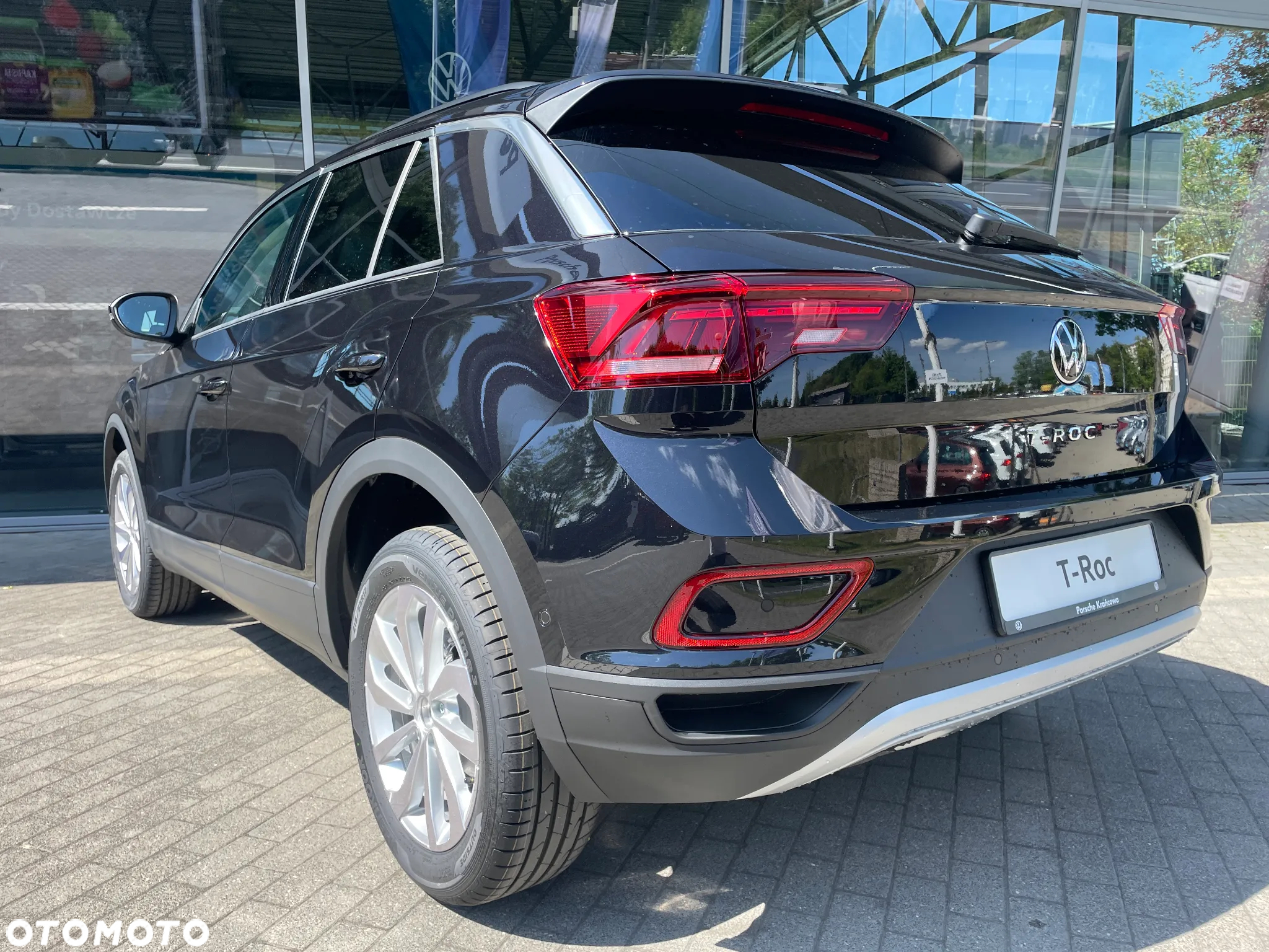 Volkswagen T-Roc 1.5 TSI Life Plus DSG - 6