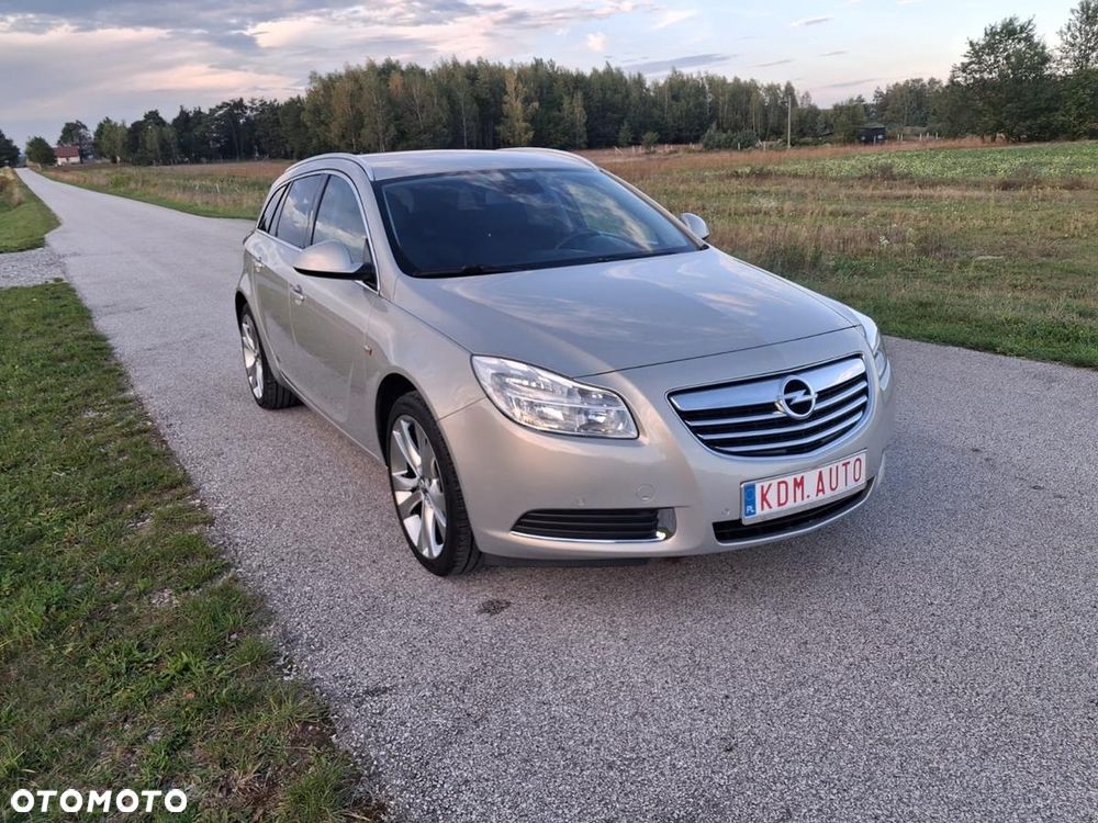 Opel Insignia - 3