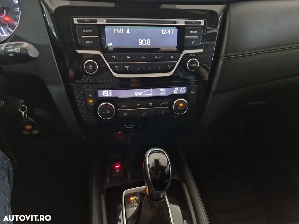 Nissan X-Trail 1.7D 150CP X-Tronic ALL MODE 4X4-I Acenta - 8