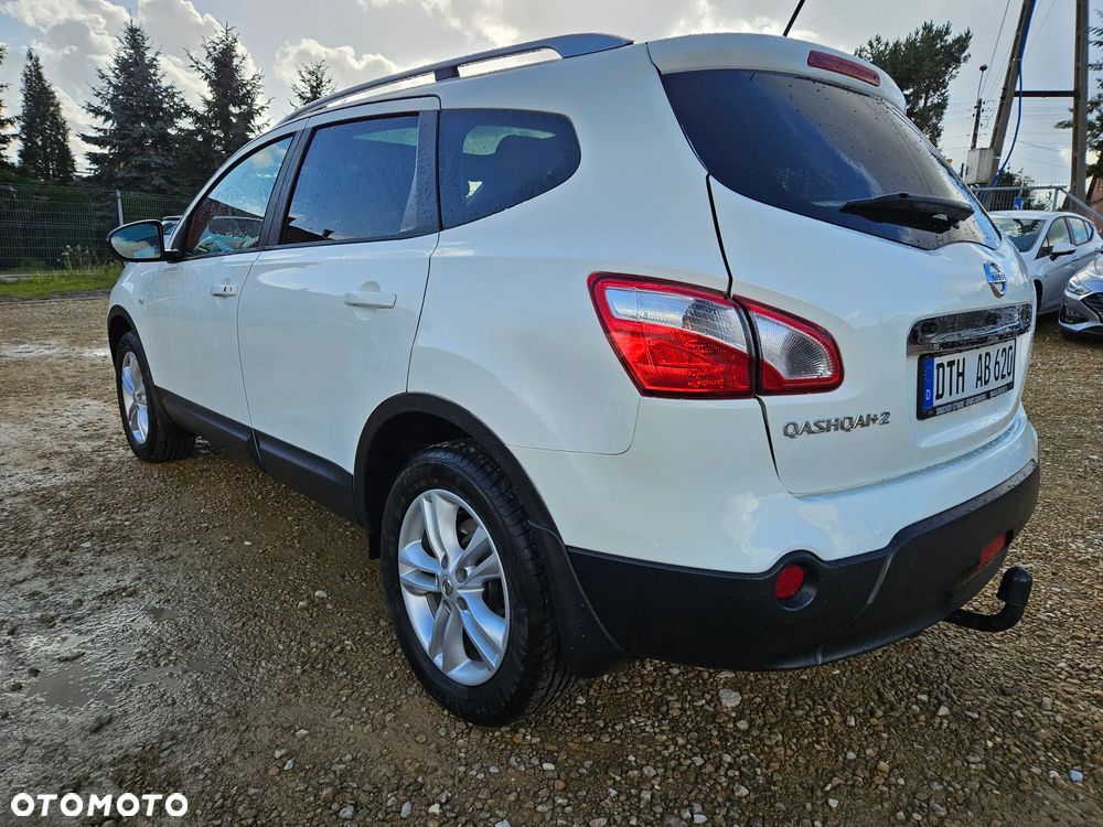 Nissan Qashqai+2 1.6 acenta - 20