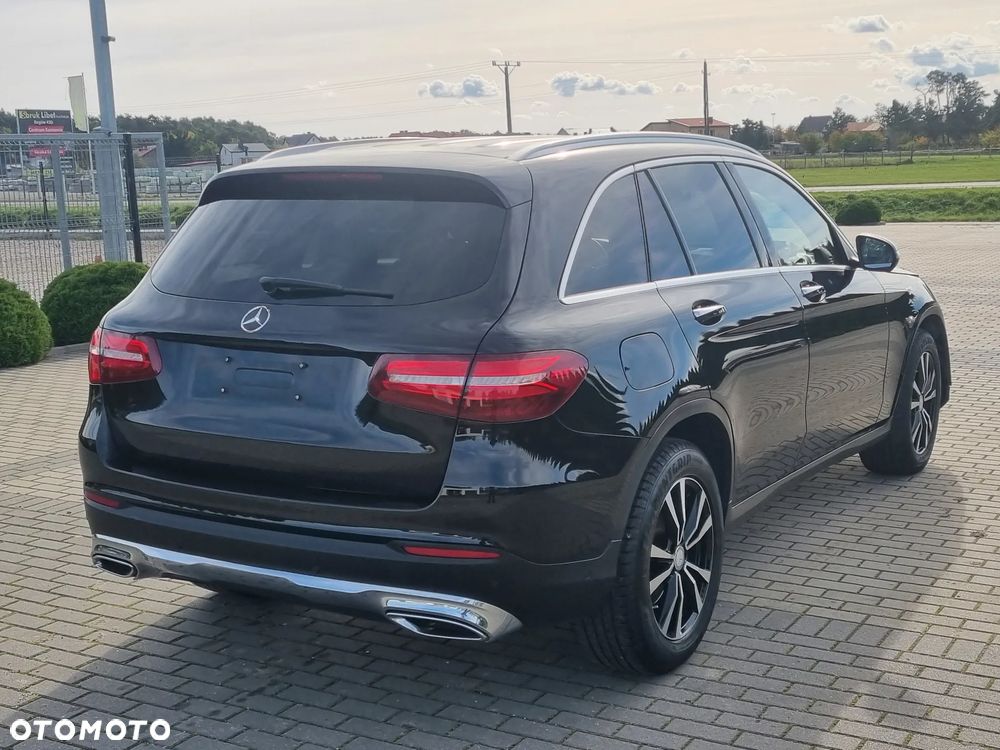 Mercedes-Benz GLC 250 d 4Matic 9G-TRONIC - 7