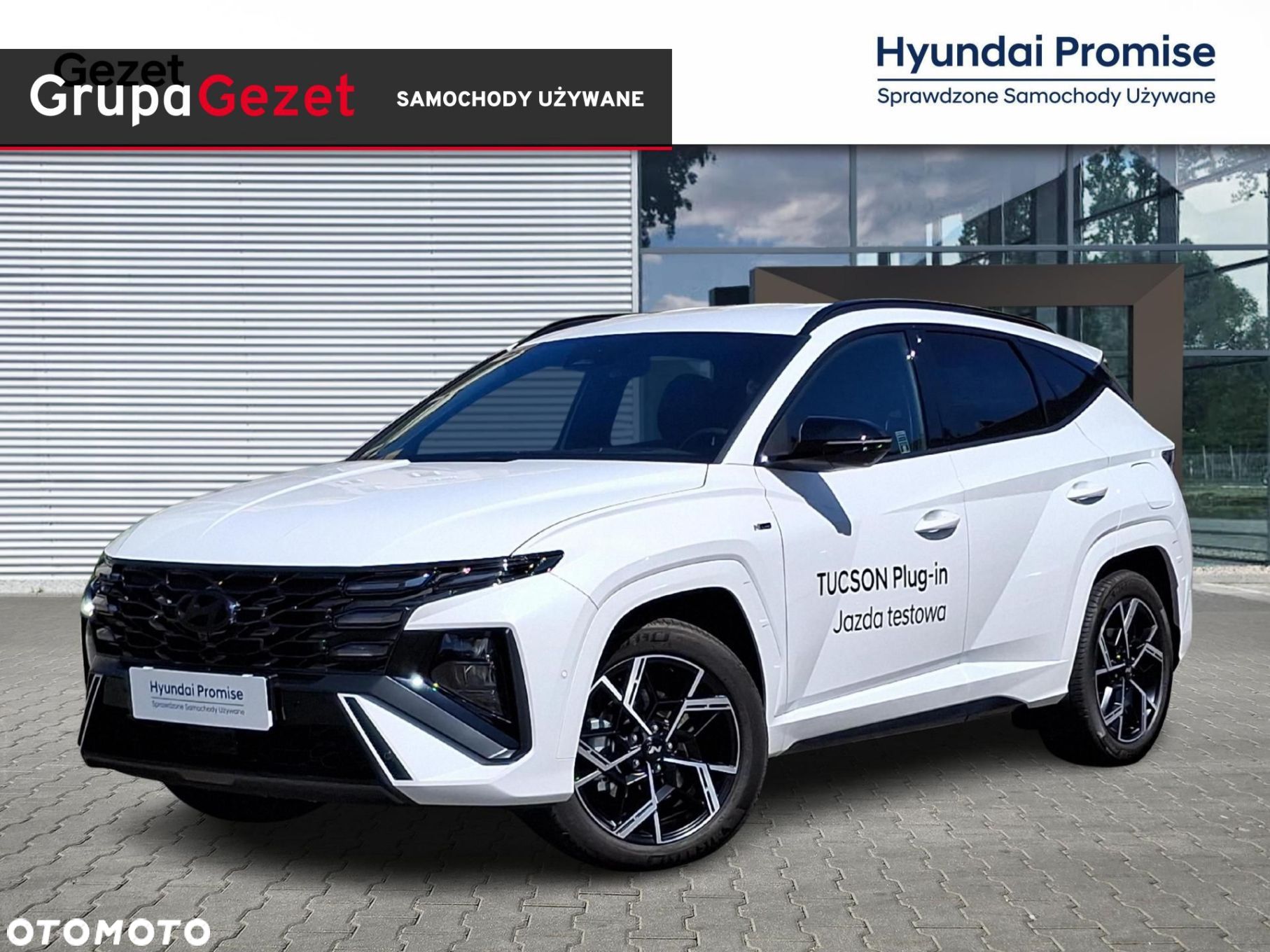 Hyundai Tucson - 1
