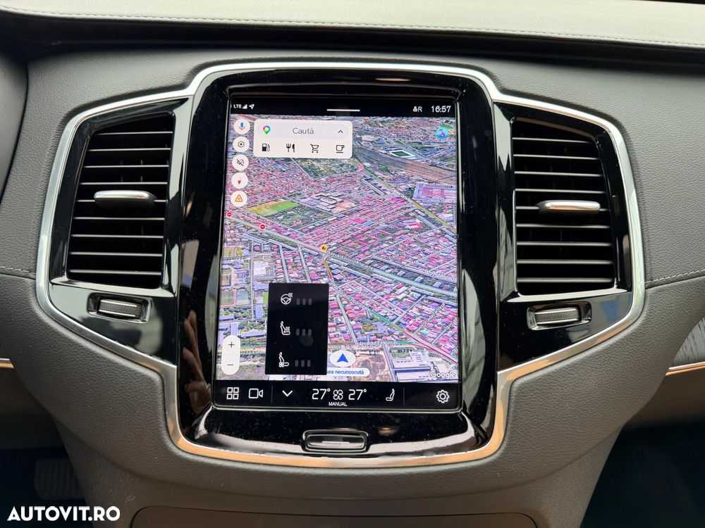 Volvo XC 90 B5 D AWD Ultimate Bright - 20