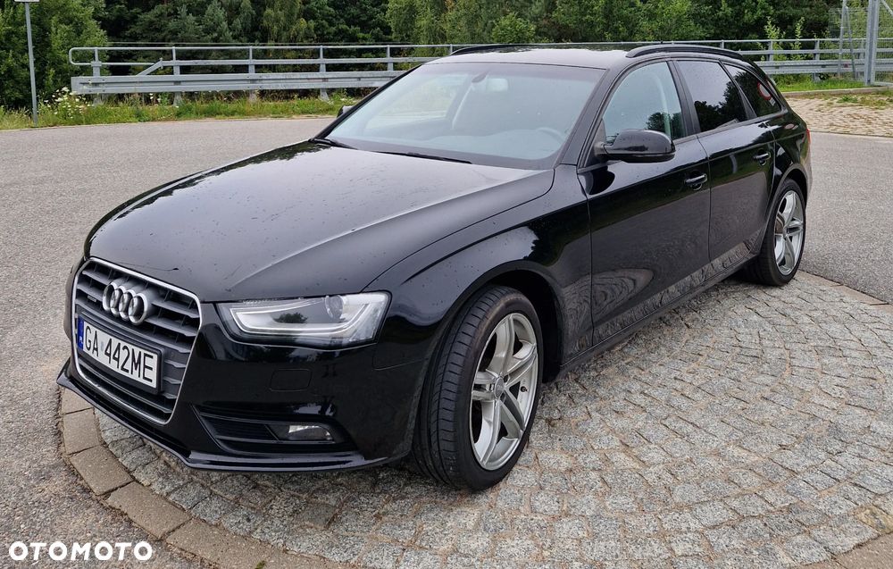 Audi A4 Avant 2.0 TDI Quattro S tronic - 1