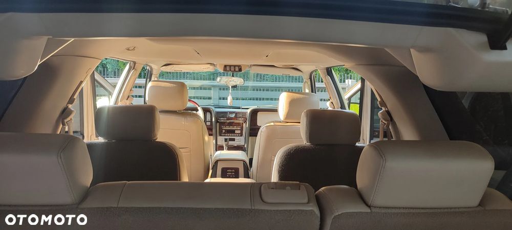 Lincoln Navigator 5.4 - 6