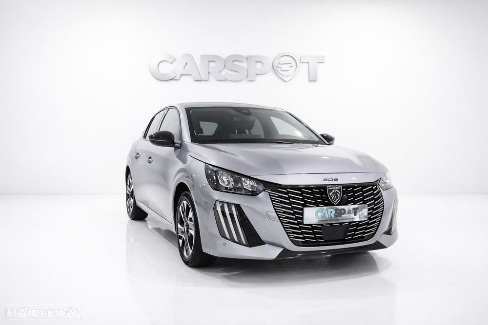 Peugeot 208 1.2 PureTech Allure - 1