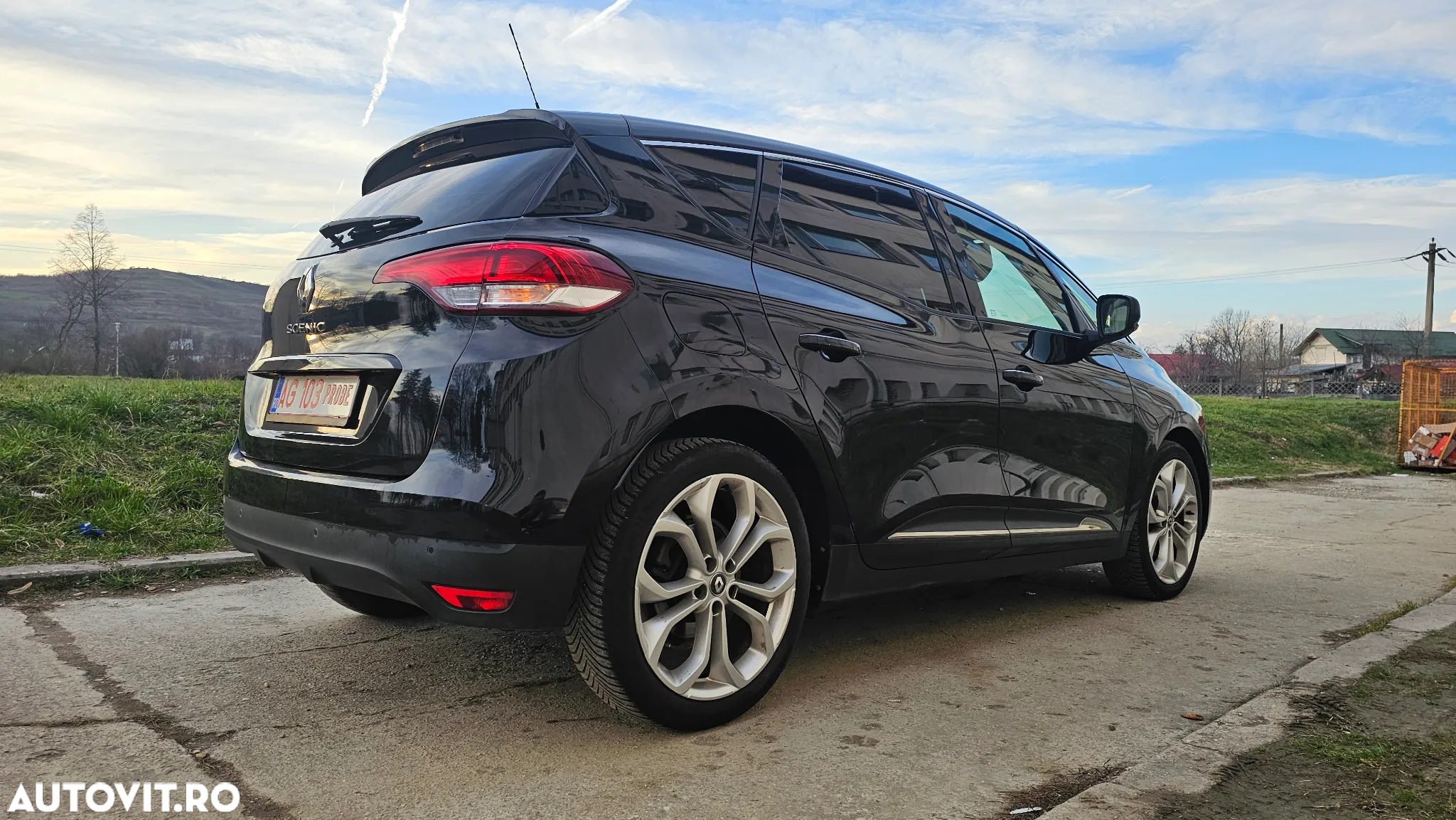 Renault Scenic ENERGY dCi 110 EDC Business - 21