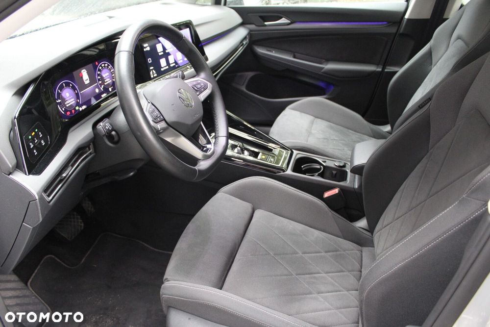 Volkswagen Golf Variant 2.0 TDI Style DSG - 13