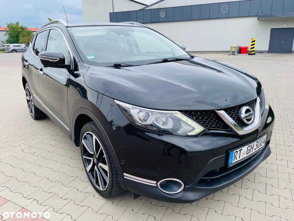 Nissan Qashqai 1.6 DCi ALL-MODE 4x4i TEKNA - 1
