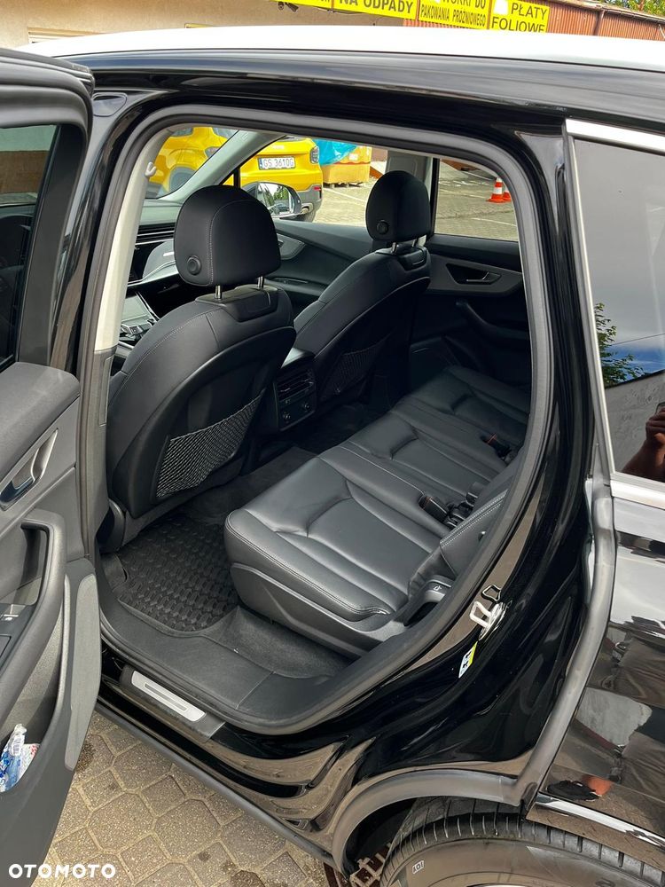 Audi Q7 50 TDI mHEV Quattro S Line Tiptr - 7