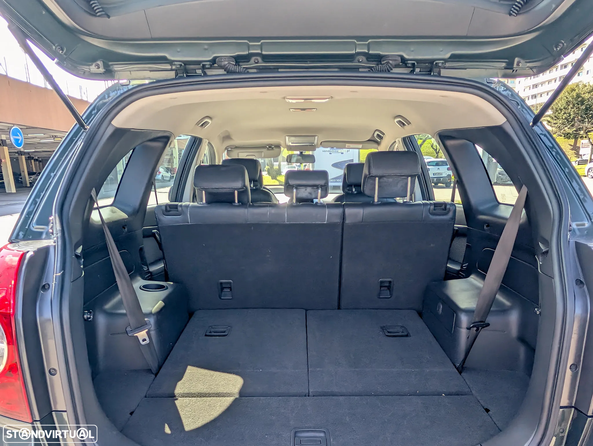 Chevrolet Captiva 2.0 VCDi Seven 7L - 30