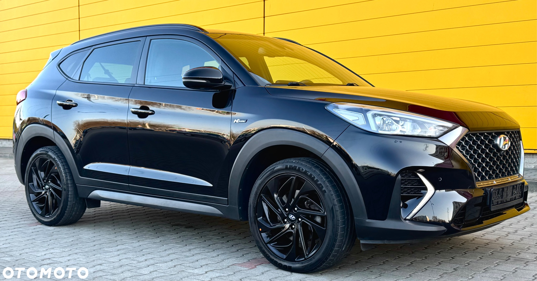 Hyundai Tucson 1.6 T-GDi N Line 2WD DCT - 3