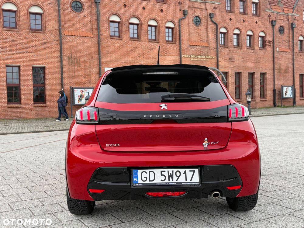 Peugeot 208 1.2 PureTech GT S&S - 7