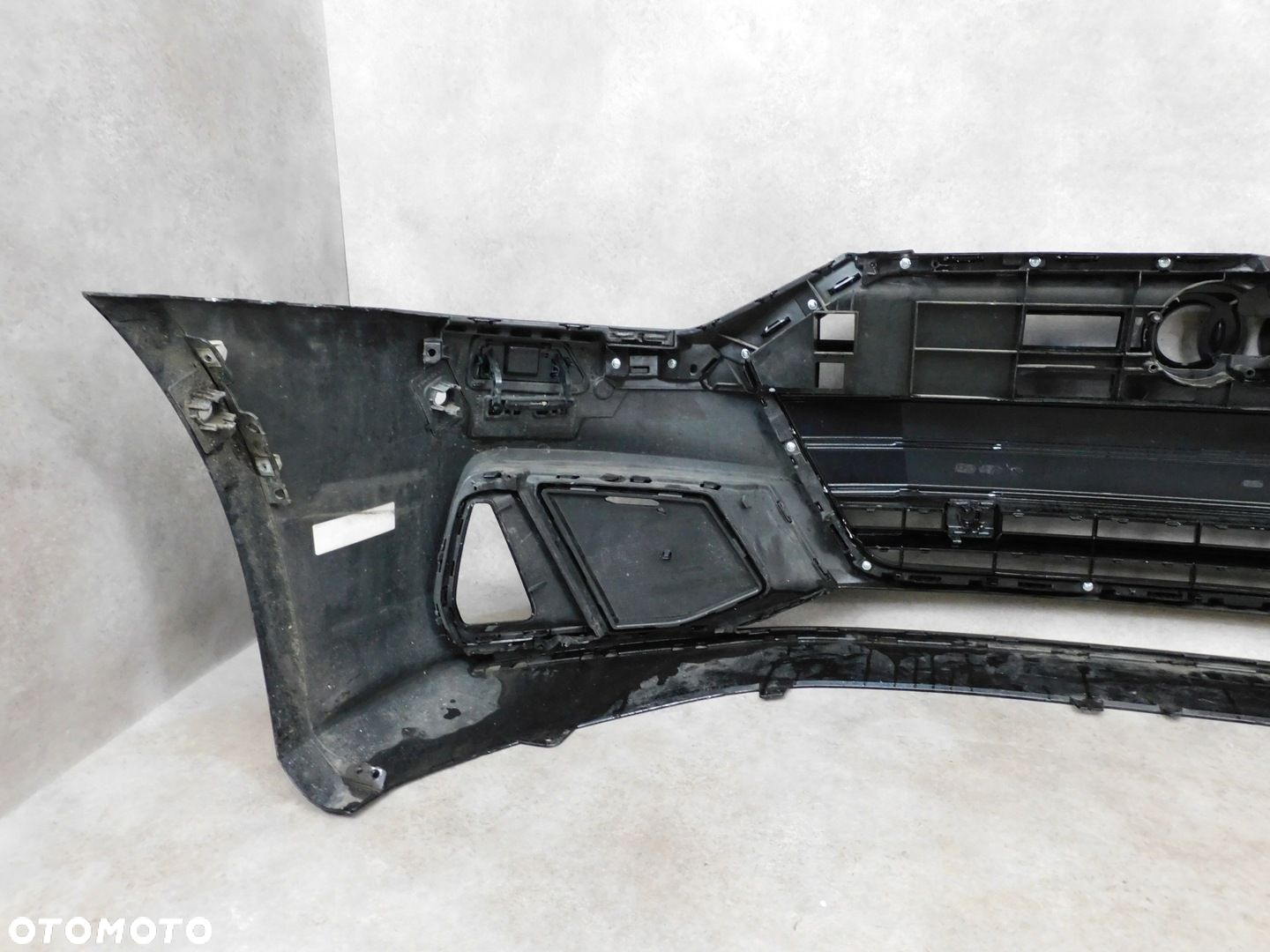AUDI A7 C8 4k8 S LINE ZDERZAK PRZÓD PRZEDNI s7 - 10