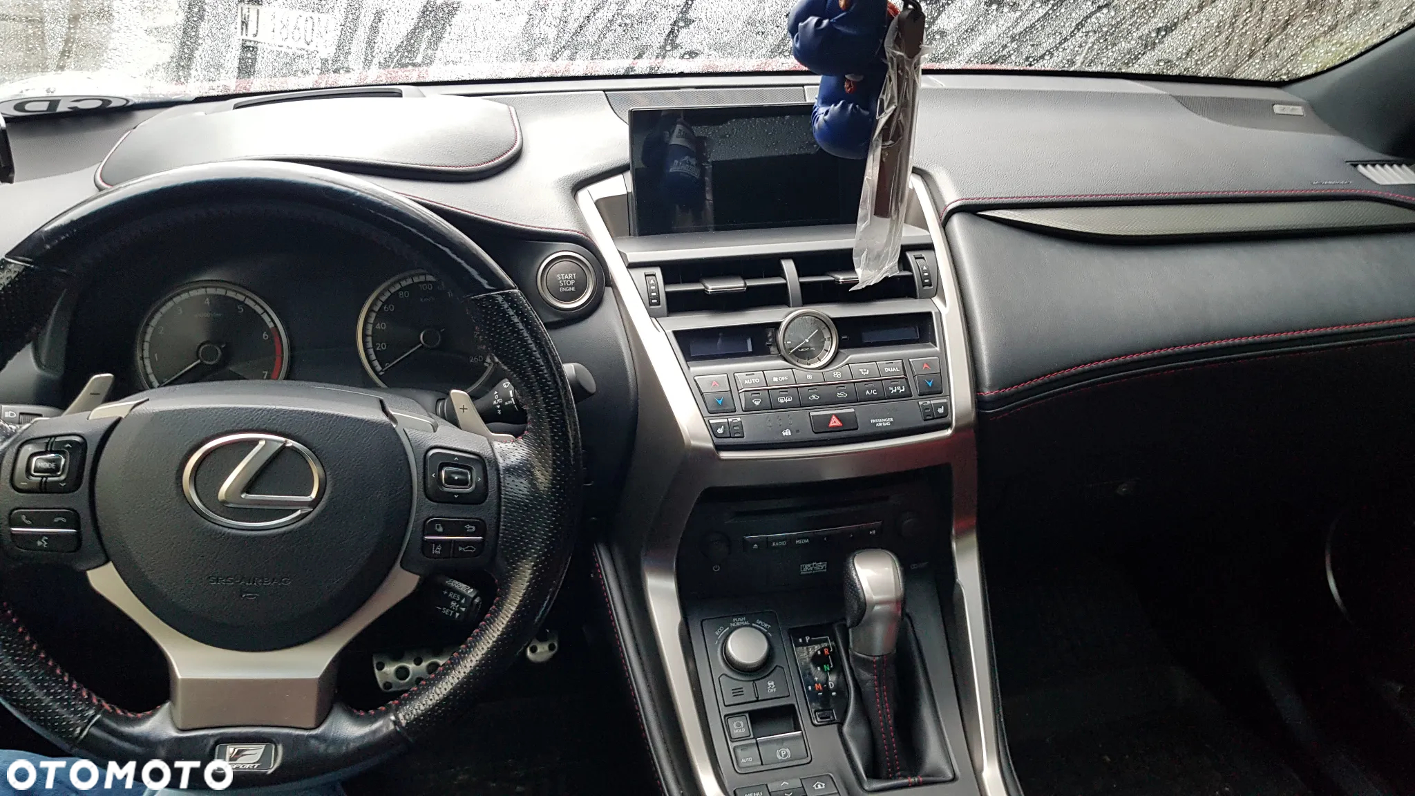 Lexus NX 200t F Sport AWD - 13
