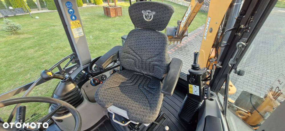 Case 580ST/ Maszyna sprowadzona/ - 13