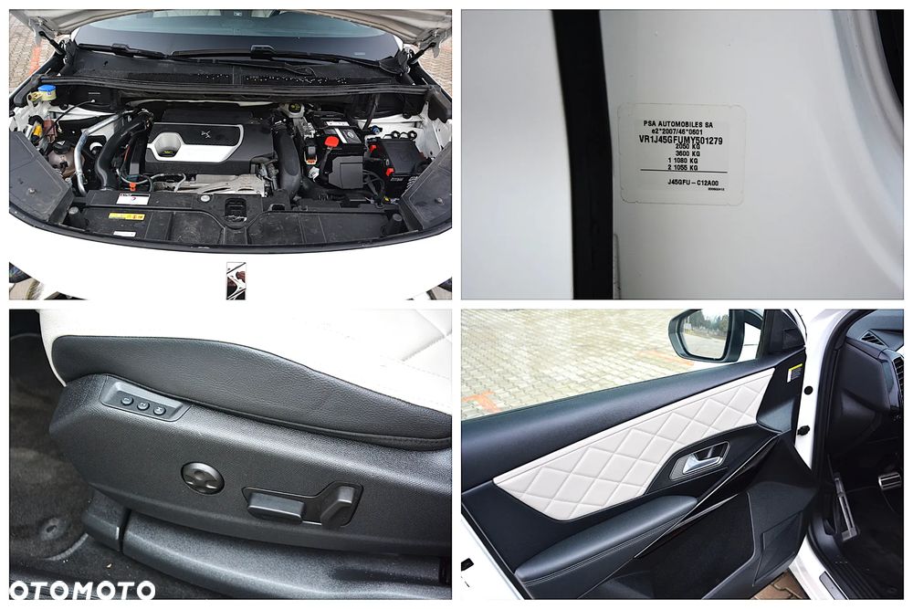 DS Automobiles DS 7 Crossback 1.6 PureTech Rivoli - 16