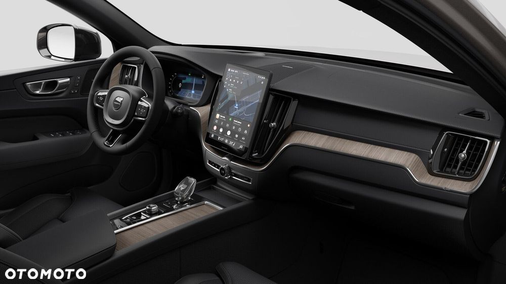 Volvo XC 60 T6 Plug-In Hybrid AWD Ultra Dark - 10