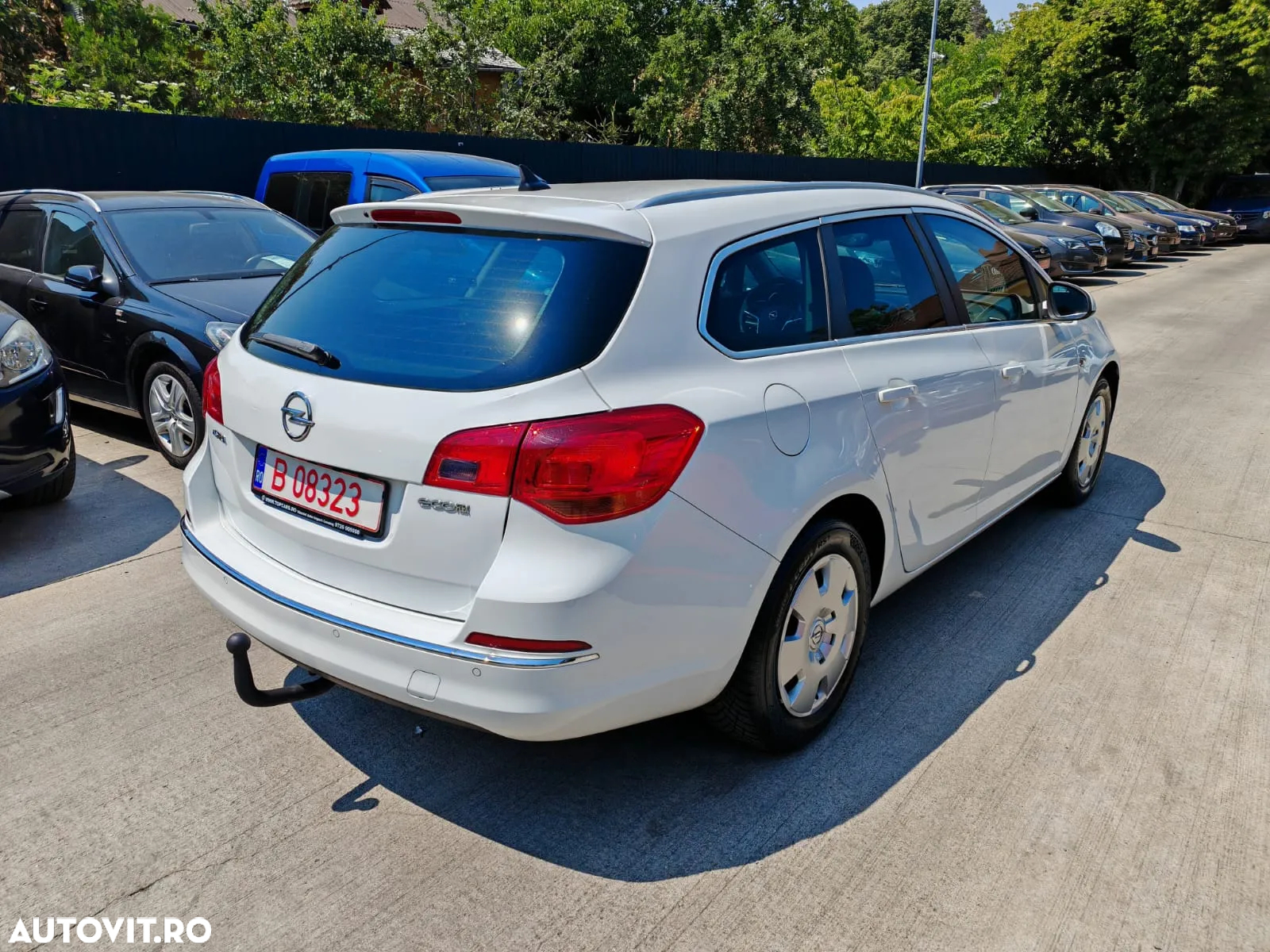 Opel Astra 1.7 CDTI DPF ecoFLEX Start/Stop Edition - 3