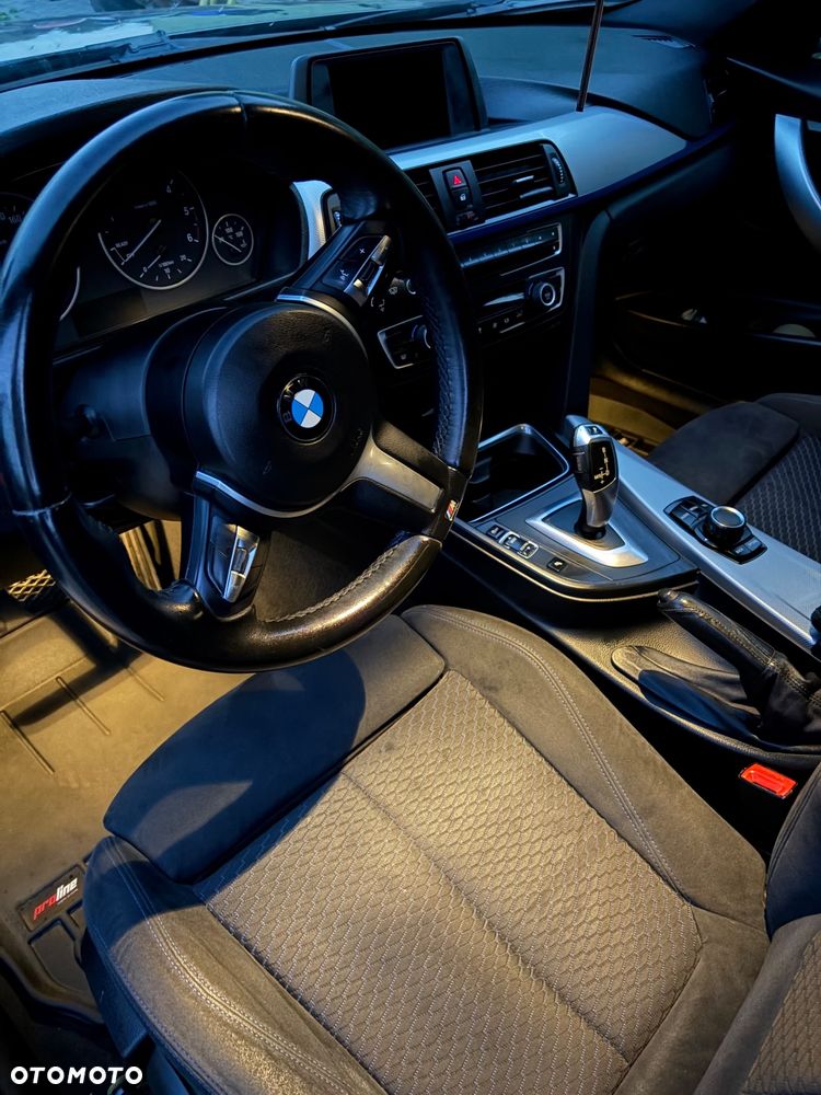 BMW Seria 3 - 7
