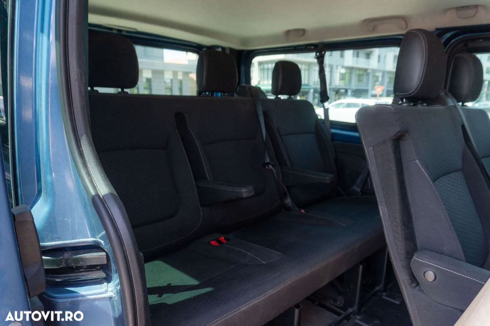 Opel Vivaro - 7